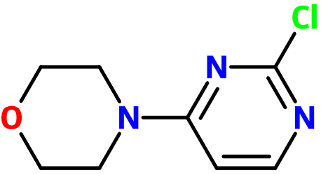 (image for) MC095037 4-(2-Chloro-4-pyrimidinyl)morpholine